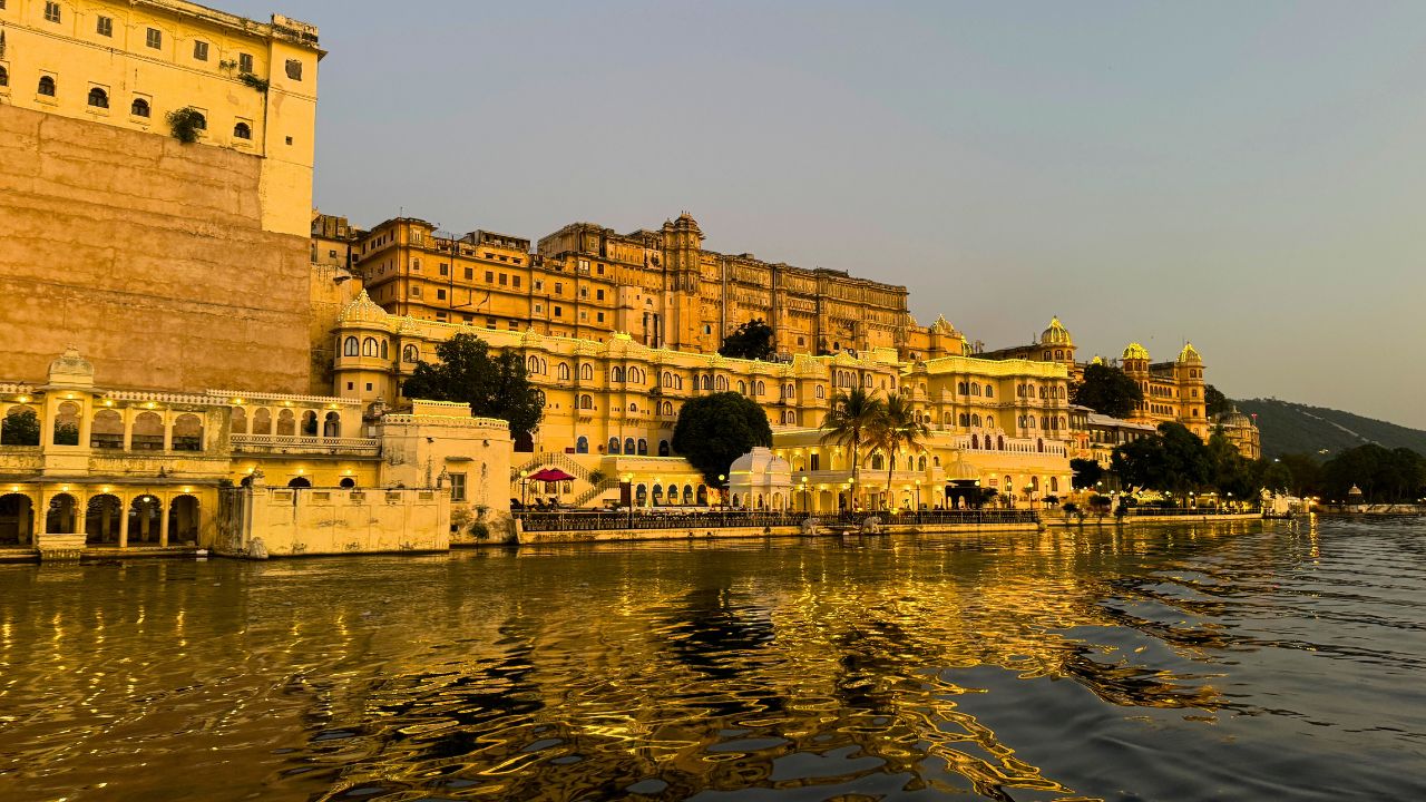 City Palace Udaipur. best things to do in Udaipur