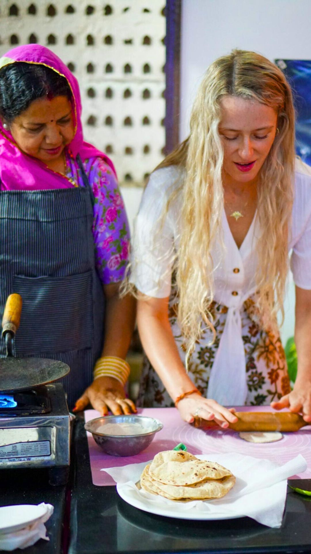 Cooking Class Udaipur
