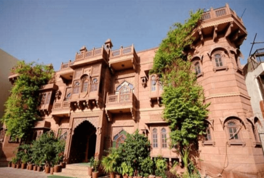Heritage Kuchaman Haveli Hotel Jodhpur