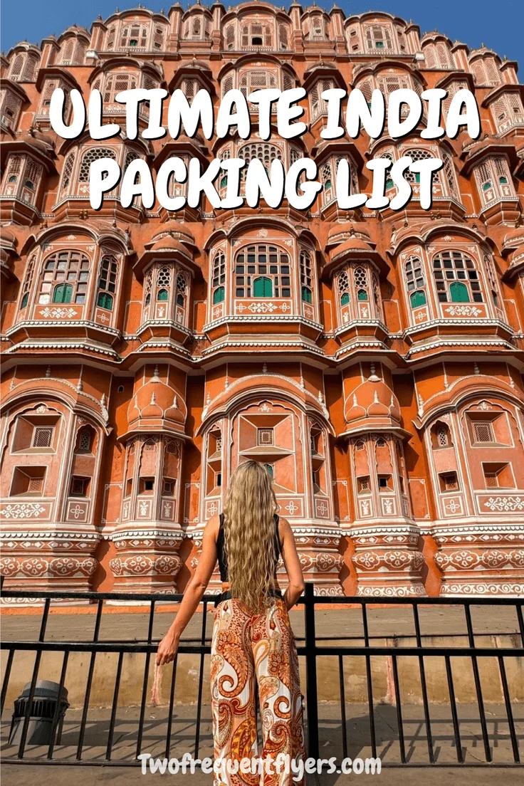 India Packing List Pin India Packing List Pin