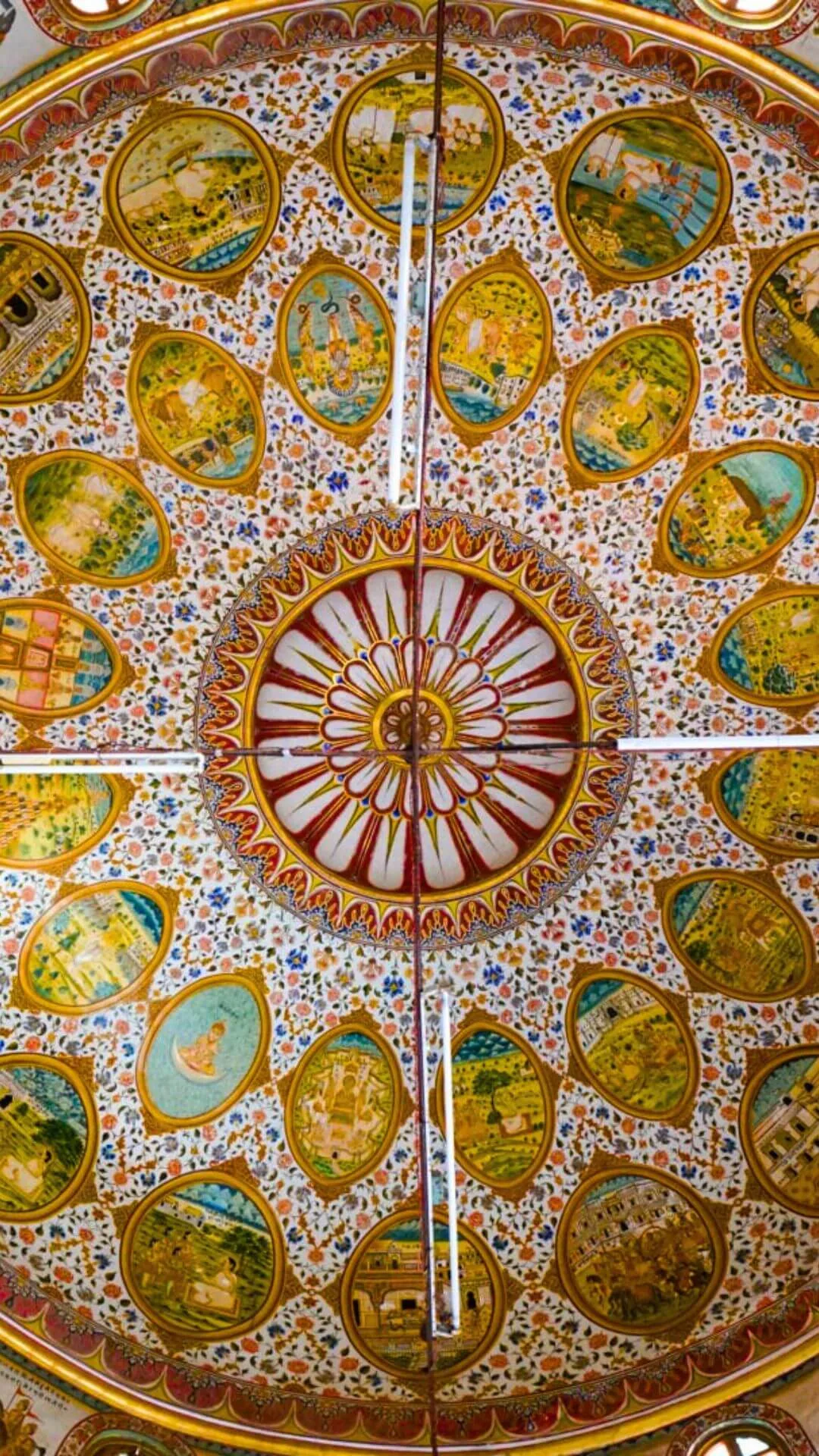 Jain Temple Bikaner Bhandasar Jain Temple Bikaner