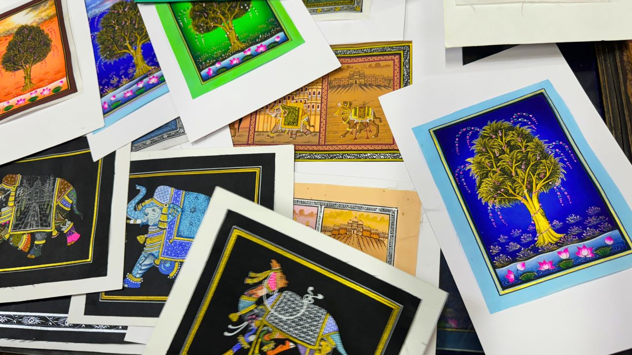 Janak Arts Udaipur