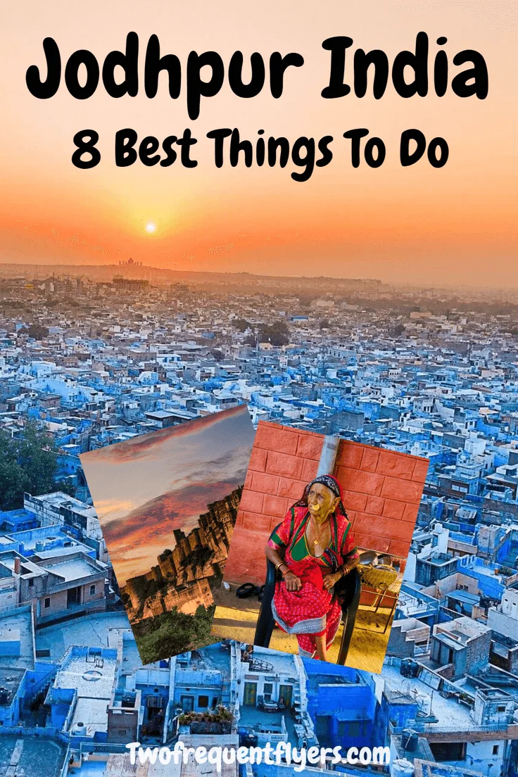 Jodhpur India Pin