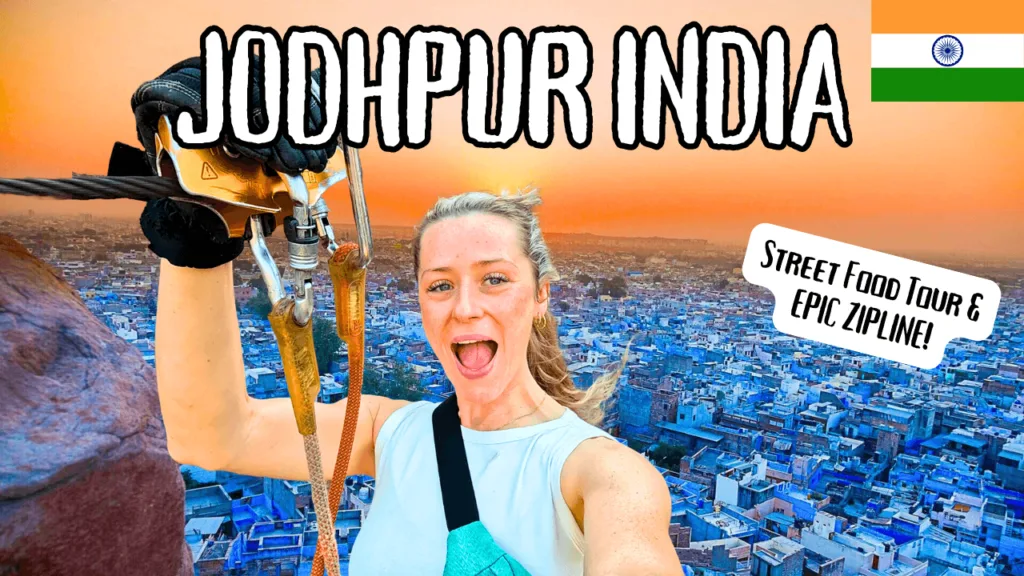 Jodhpur India Thumbnail