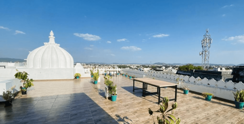 Kotra Haveli Hotel