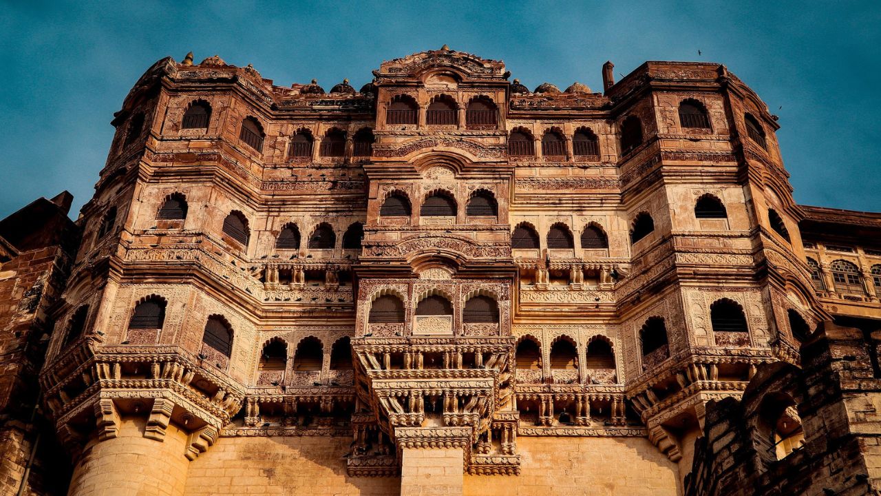Mehrangarh Fort Jodhpur Mehrangarh Fort Jodhpur