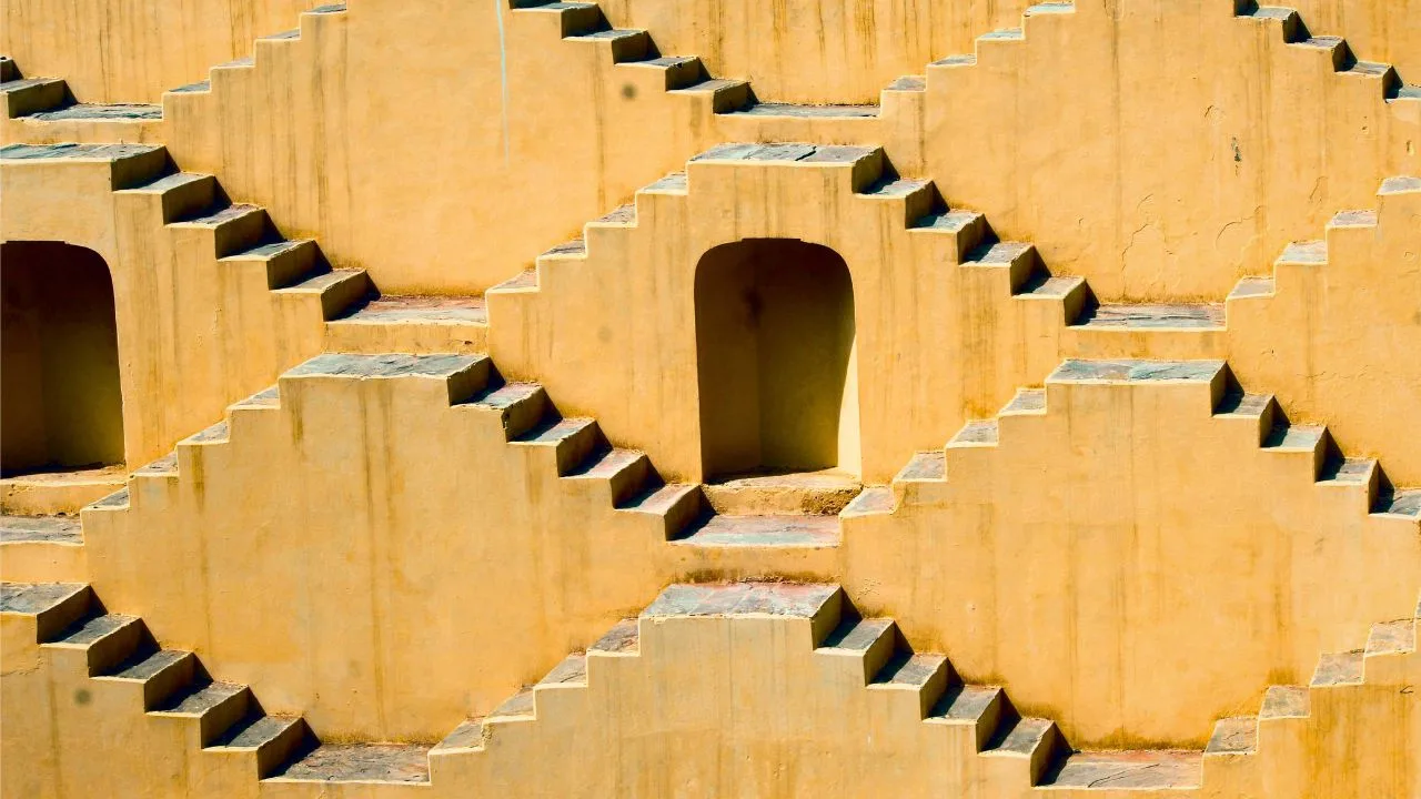 Stepwell Jodhpur