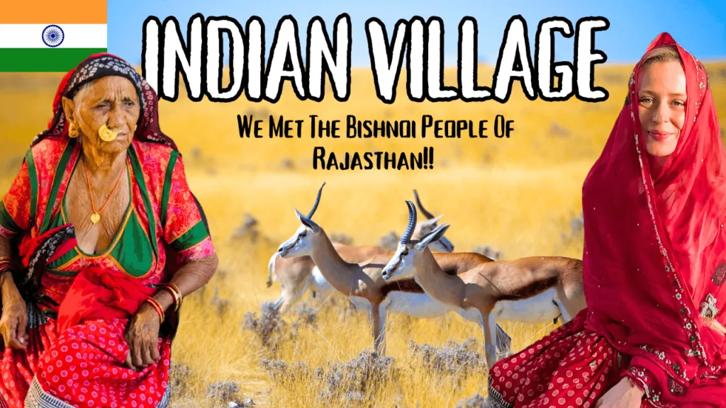 Traditional Indian Village Vlog