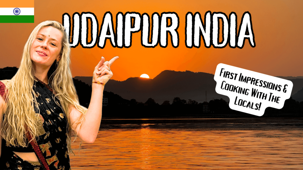 Udaipur India Thumbnail