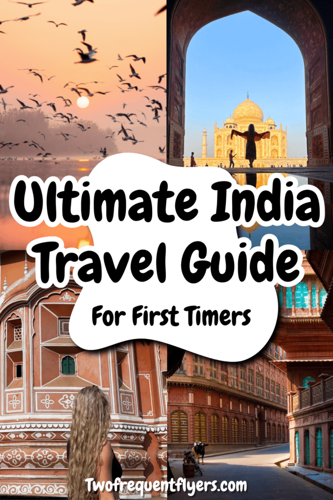 India Travel Guide Pin 1