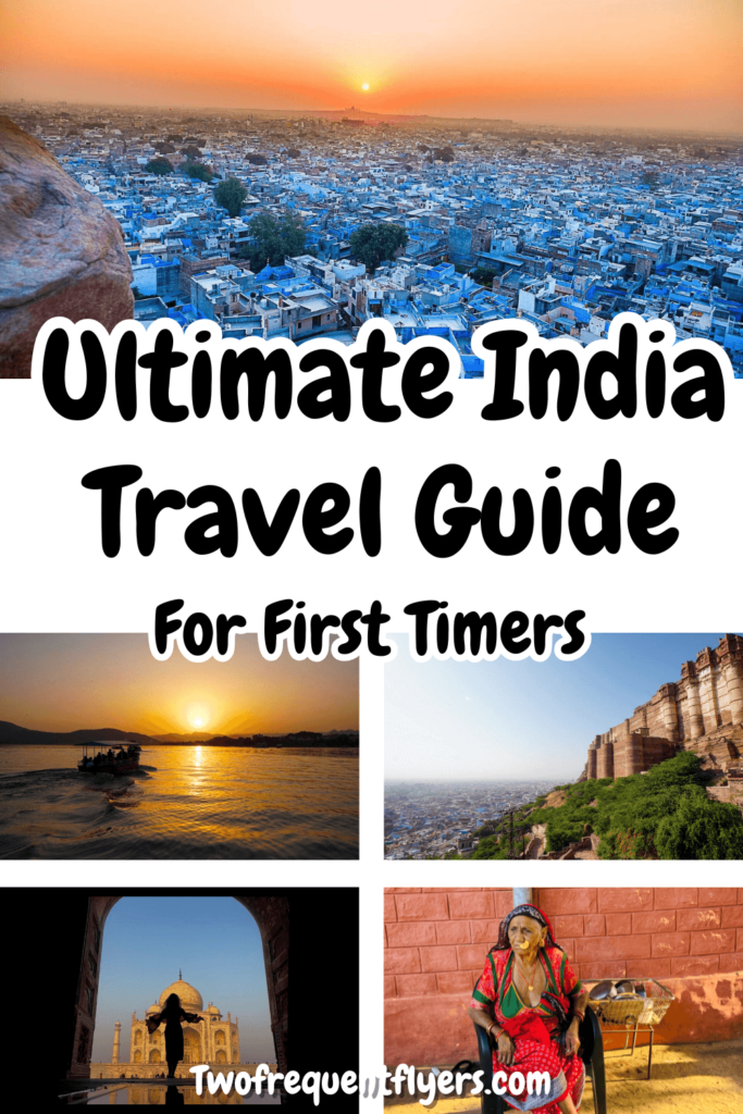 India Travel Guide Pin 2