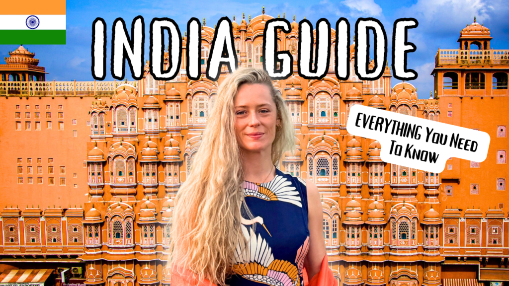 India Travel Guide Thumbnail