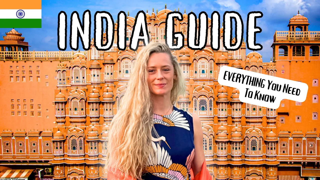 India Travel Guide Thumbnail