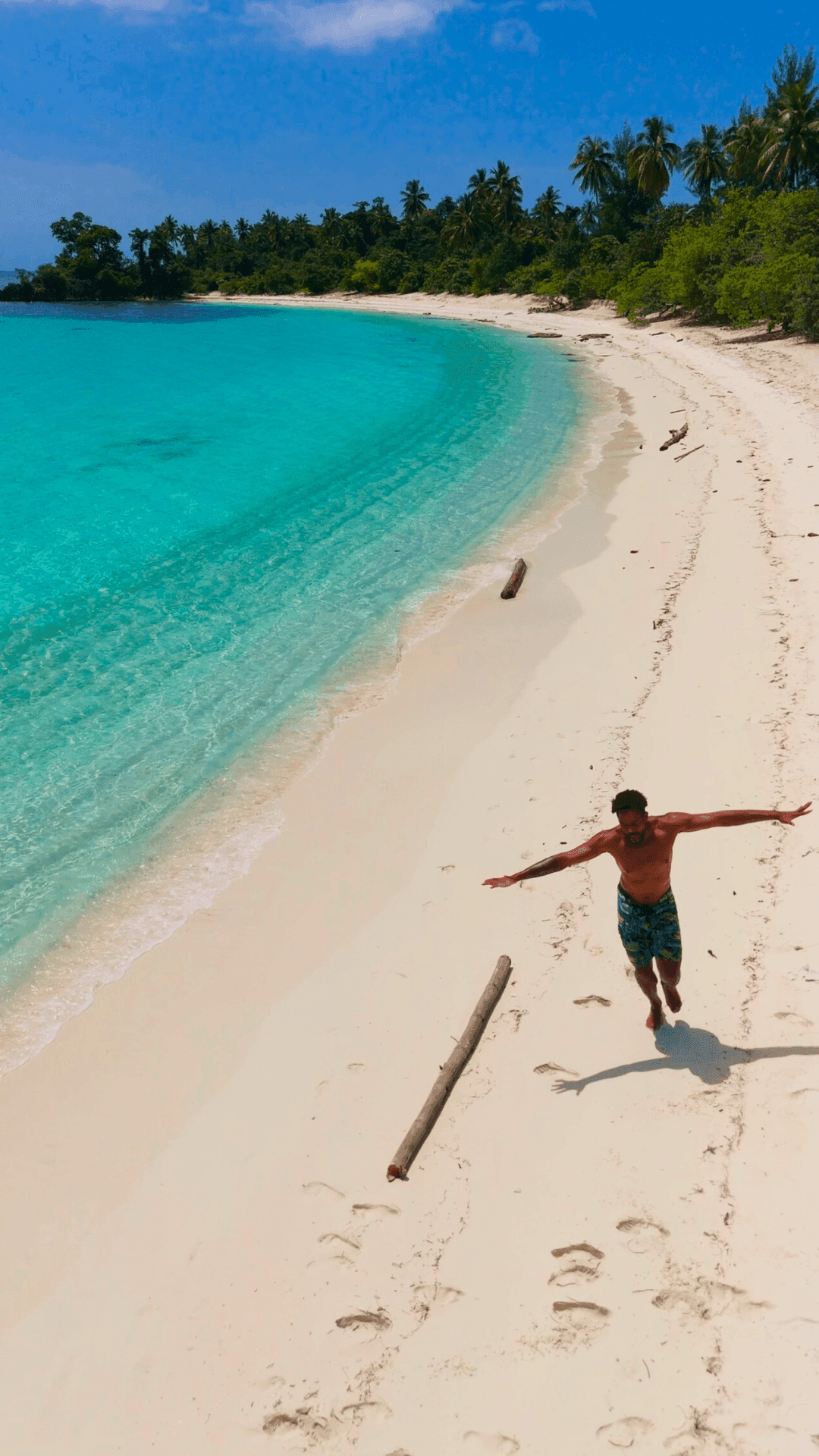 Beach Sulawesi