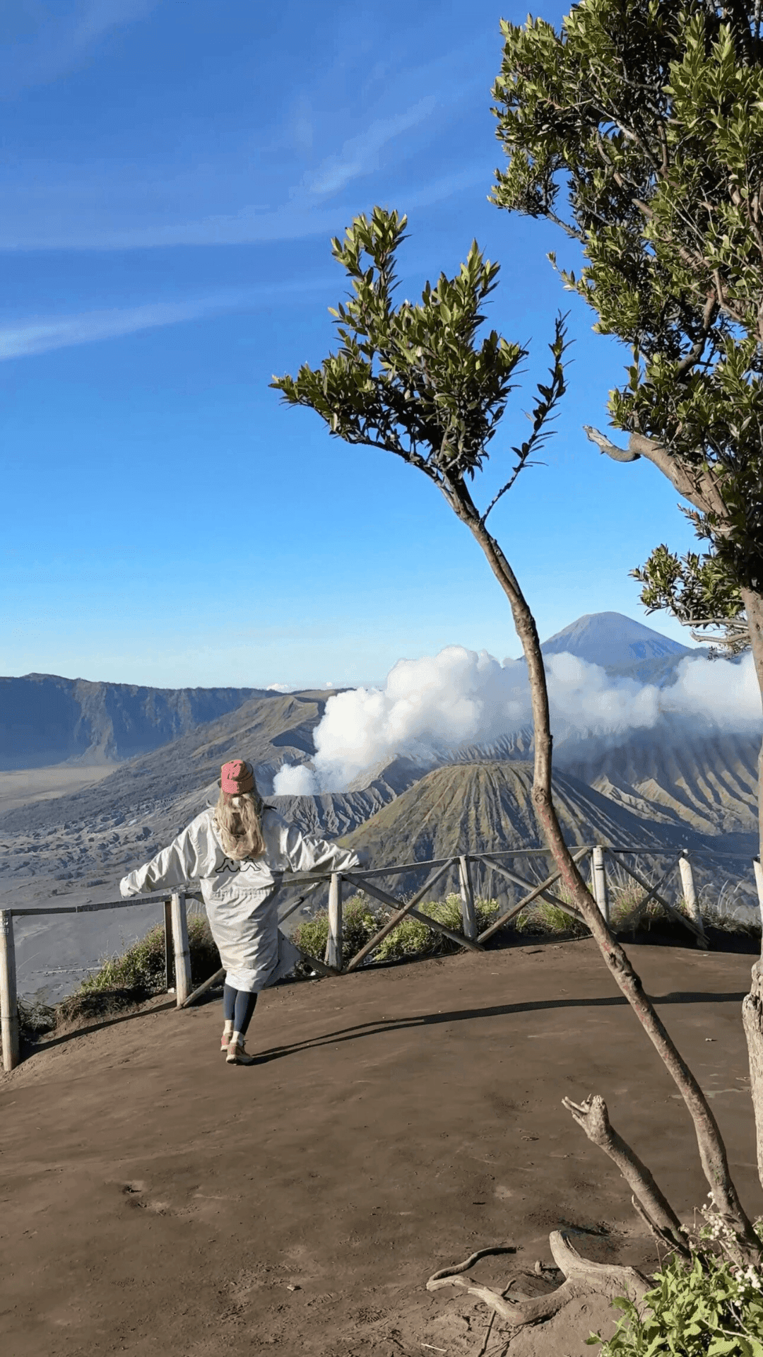 Bromo Volcanoe Indonesia