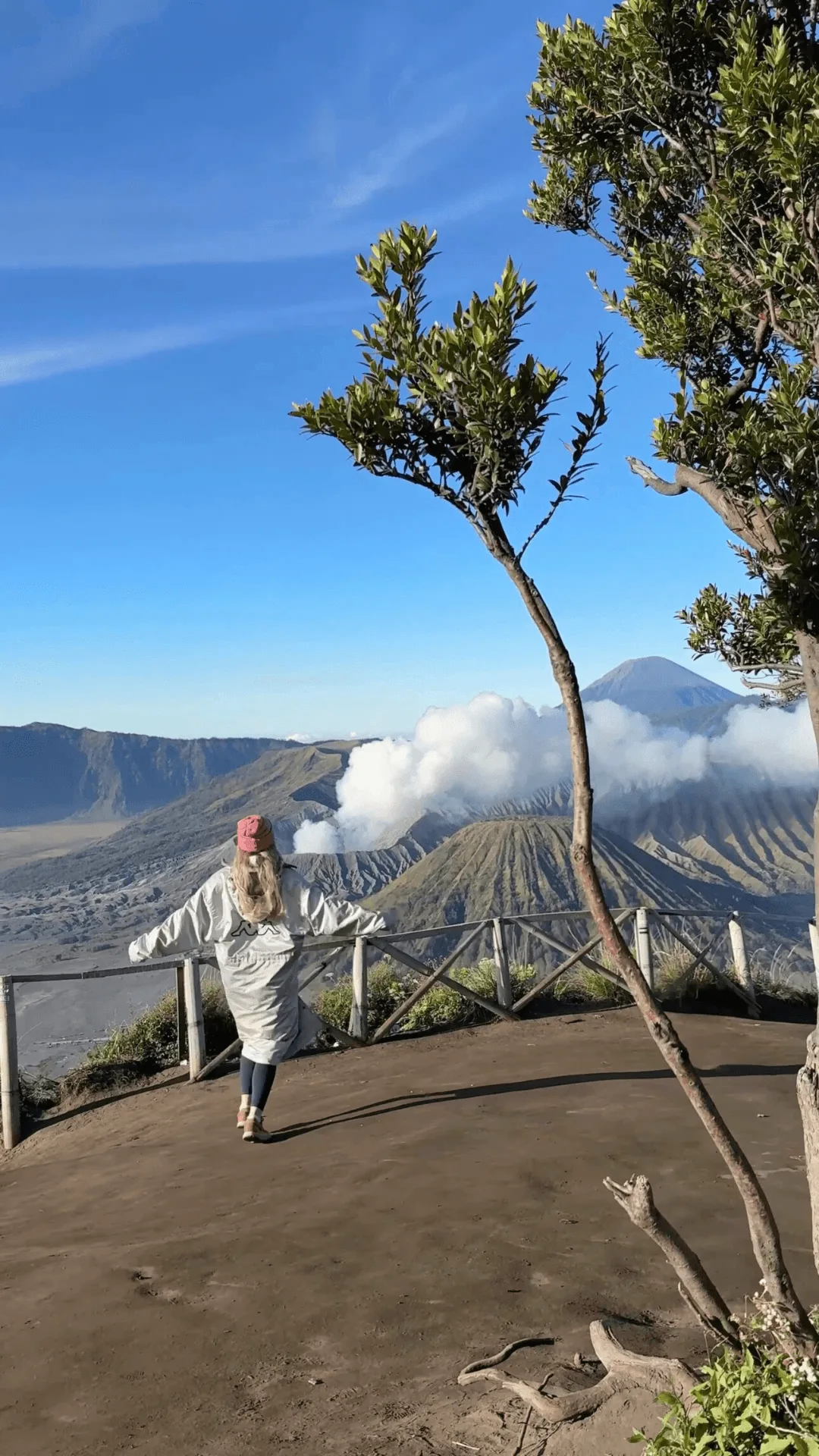 Bromo Volcanoe Indonesia
