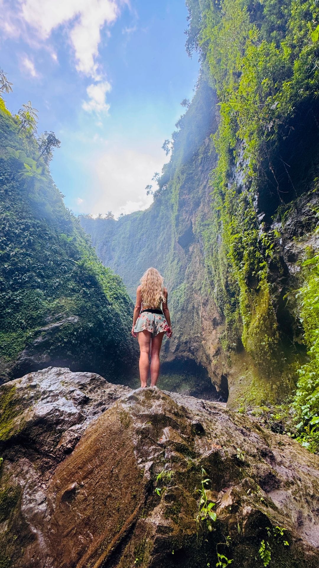 Canyon Tumpak Sewu