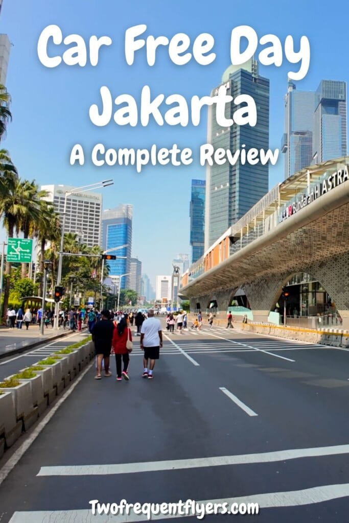 Car Free Day Jakarta Pin Car Free Day Jakarta Pin