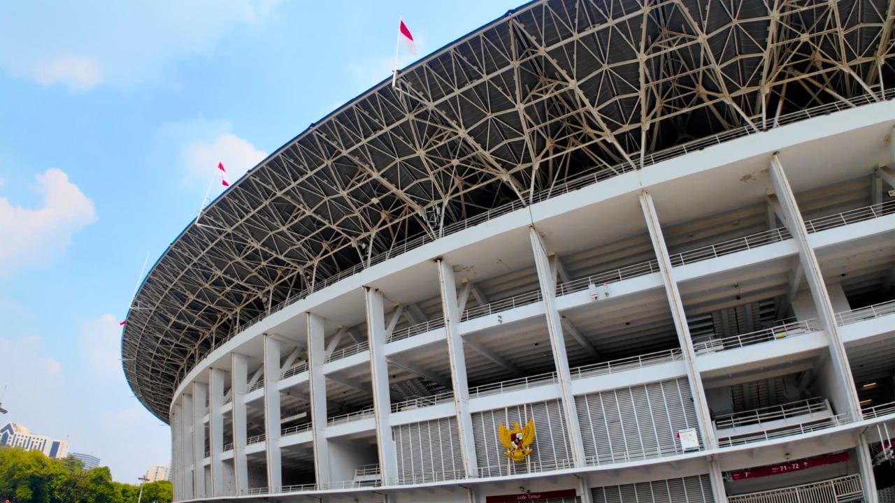 GBK Jakarta Stadium