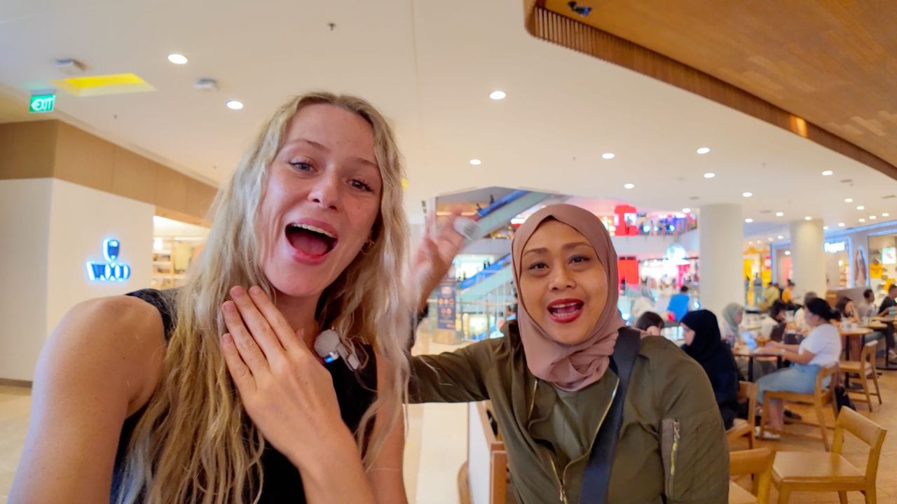 Grand Indonesia Mall Subscriber