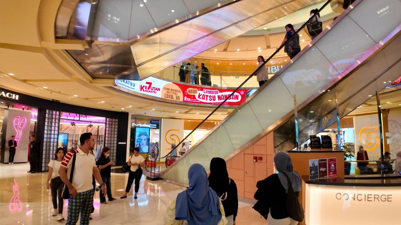 Grand Indonesia Mall