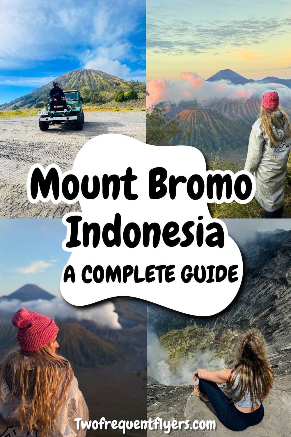 Mount Bromo Indonesia