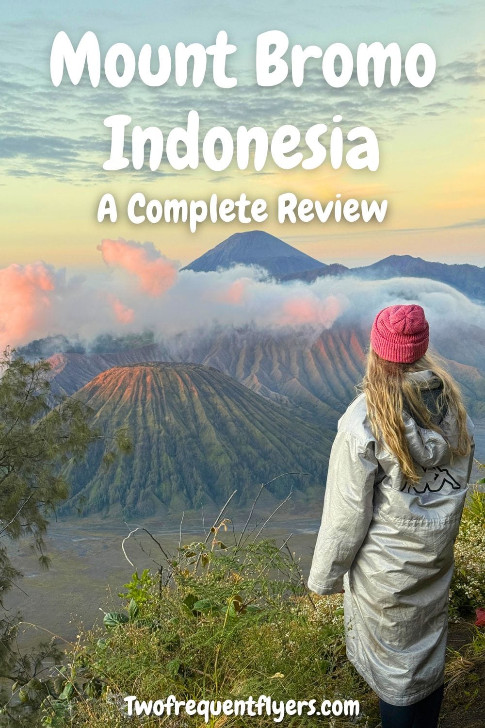 Mount Bromo Indonesia
