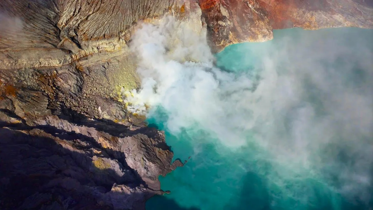 Mount Ijen