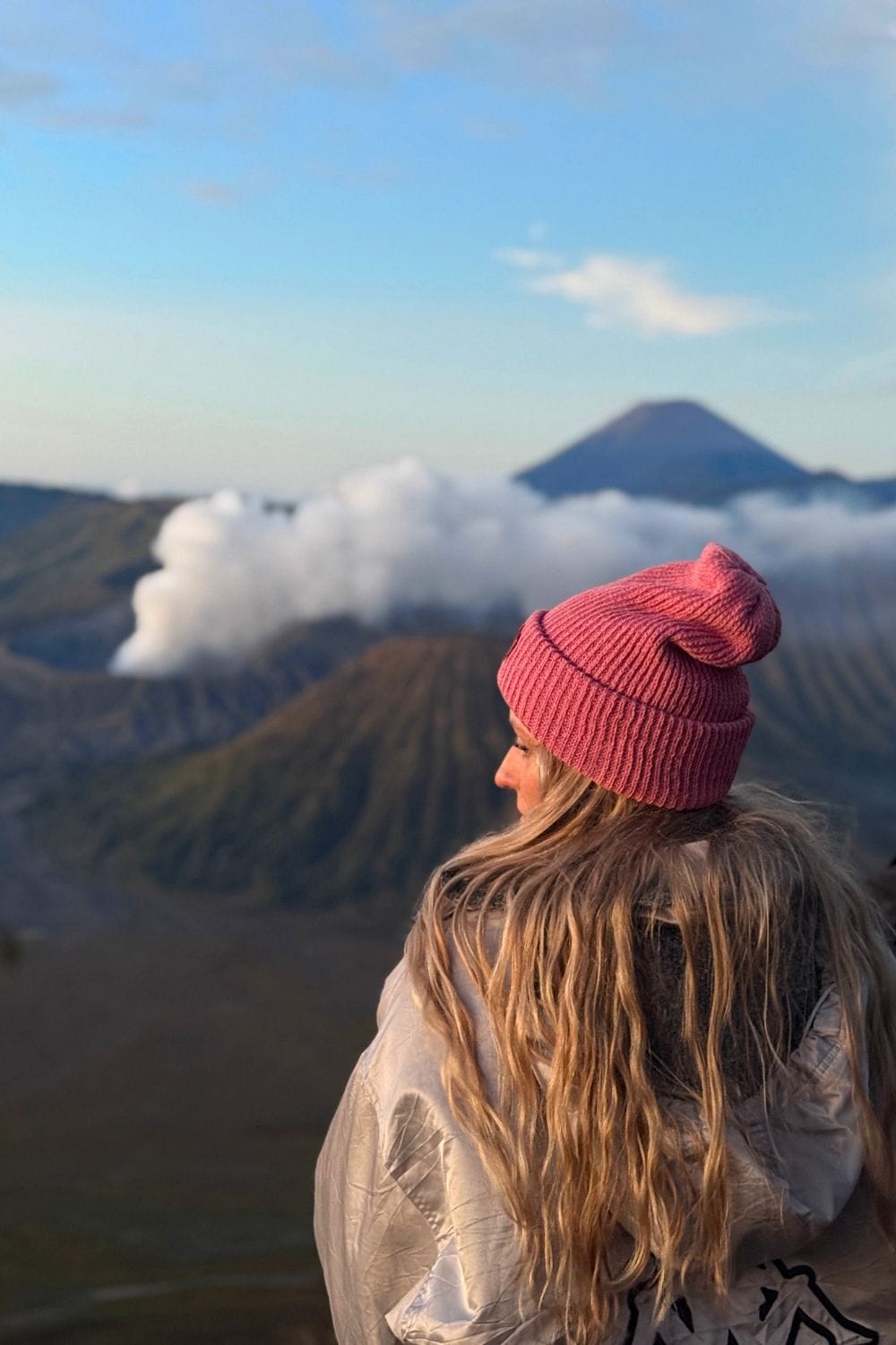 Mt Bromo East Java