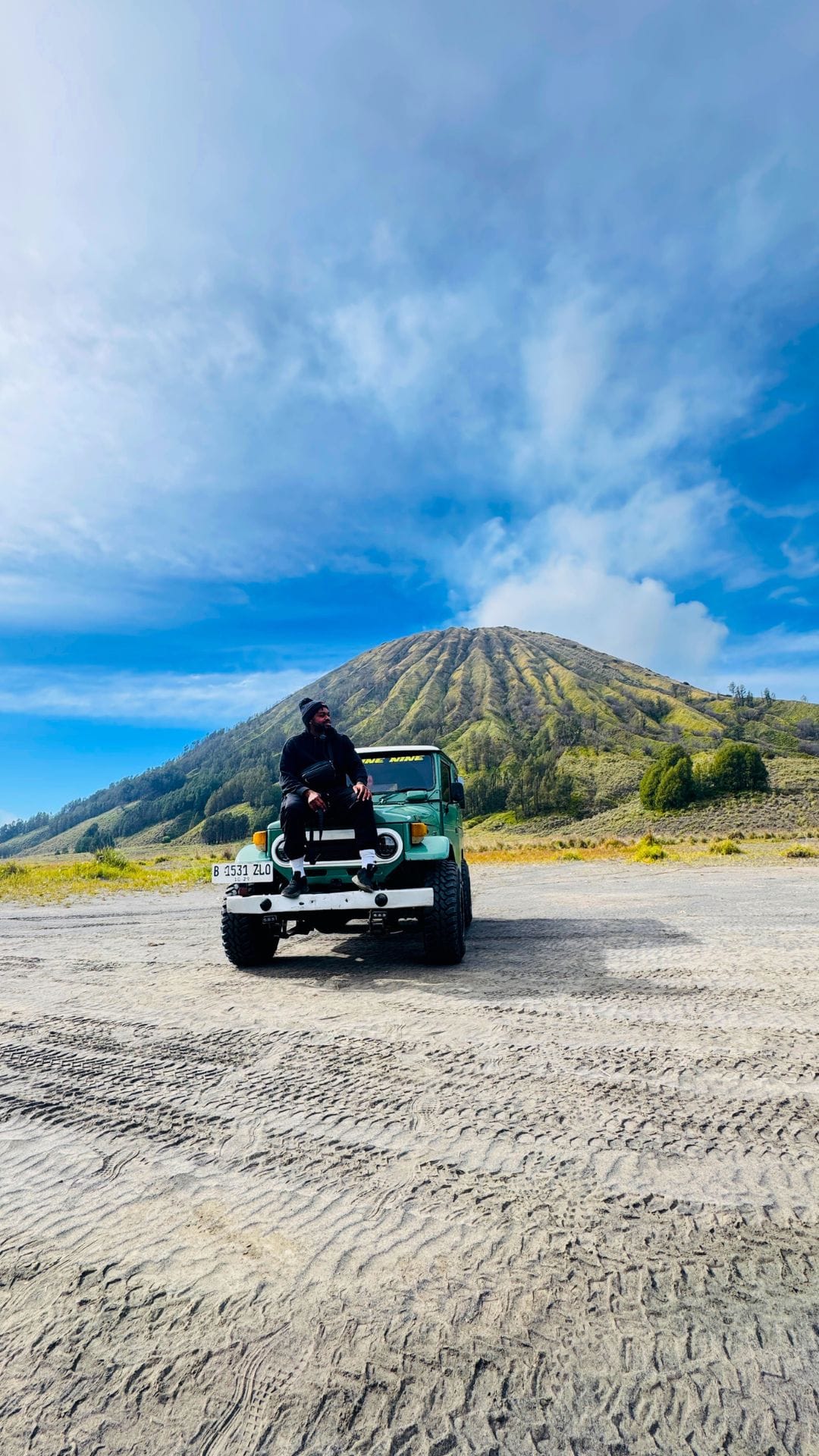 Mt Bromo Indonesia