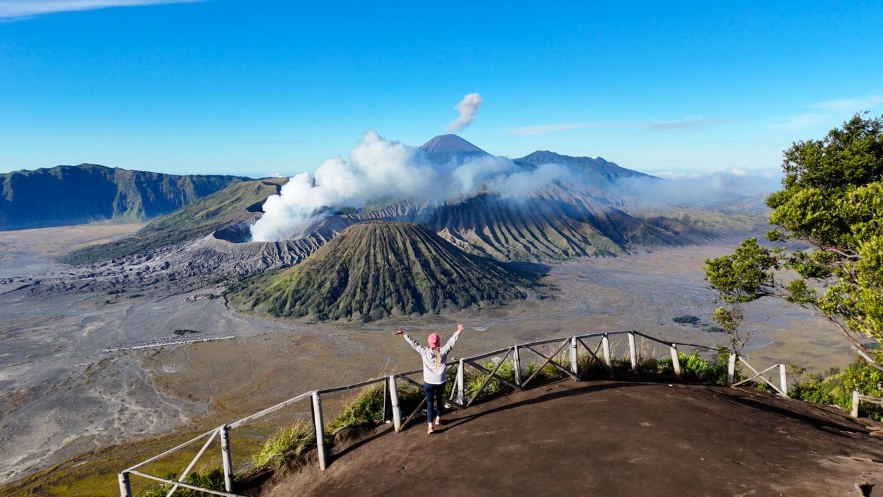 Mt Bromo Sunrise Indonesia