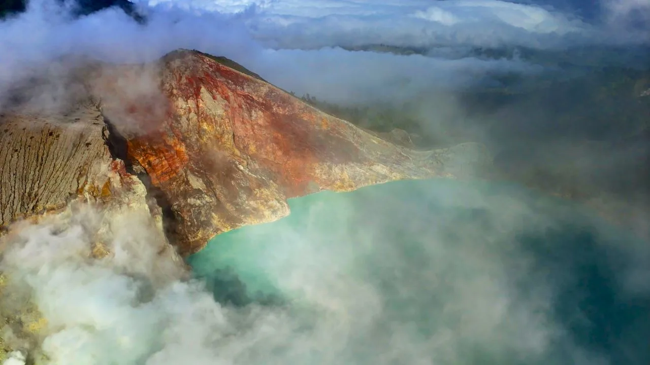 Mt Ijen