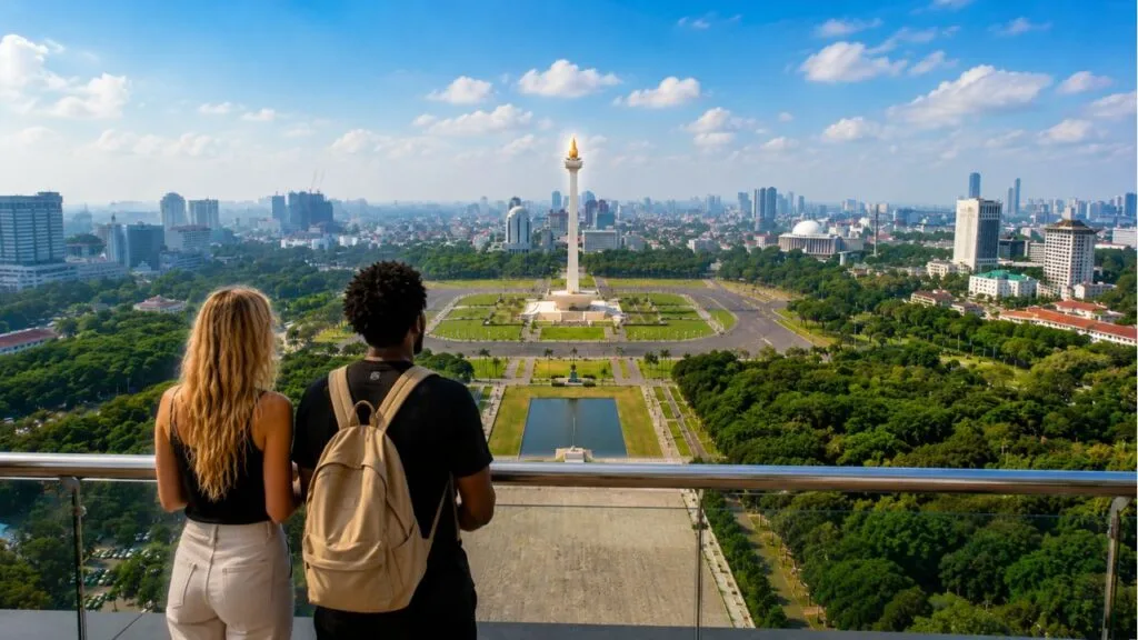 National Library Indonesia