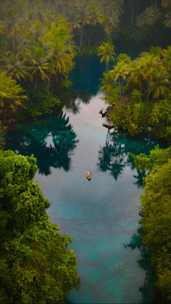 PaiSuPok Lake Sulawesi