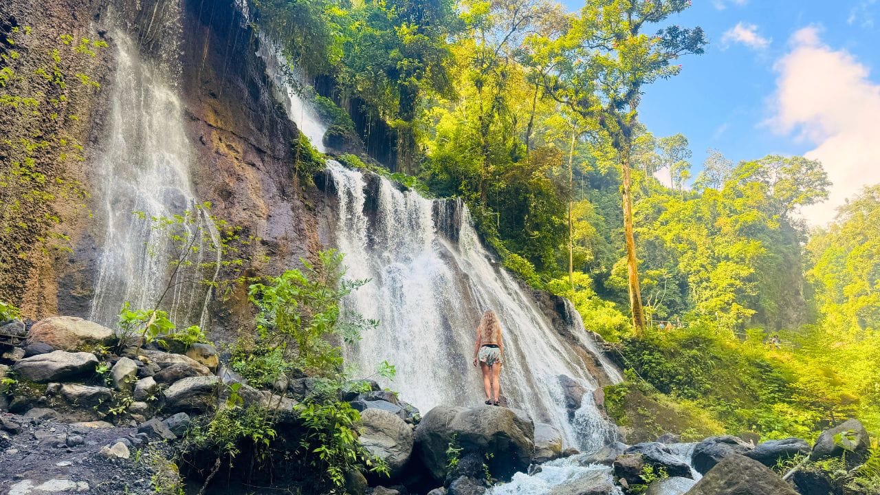 Goa Tetes Cave Tumpak Sewu