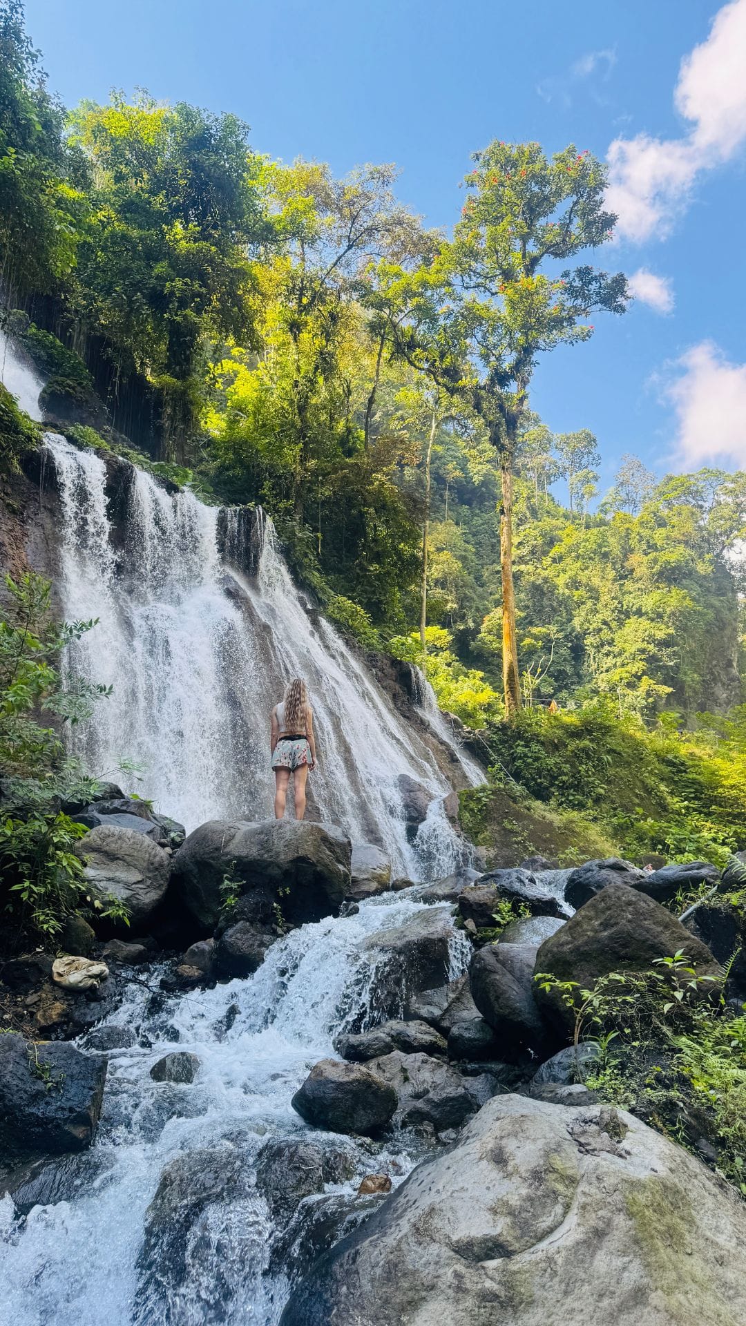 Goa Tetes Cave Tumpak Sewu