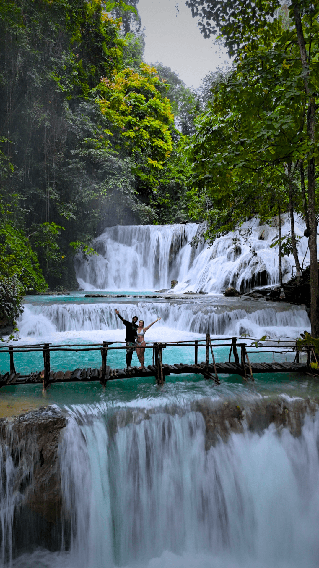 Waterfall Sulawesi Indonesia