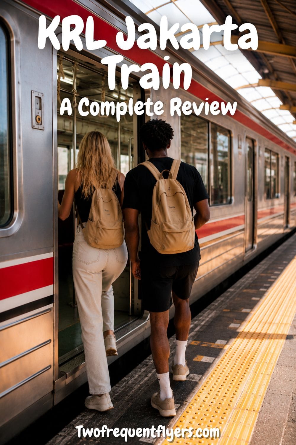 KRL Jakarta