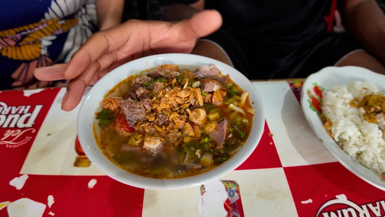 Soto Mie Bogor