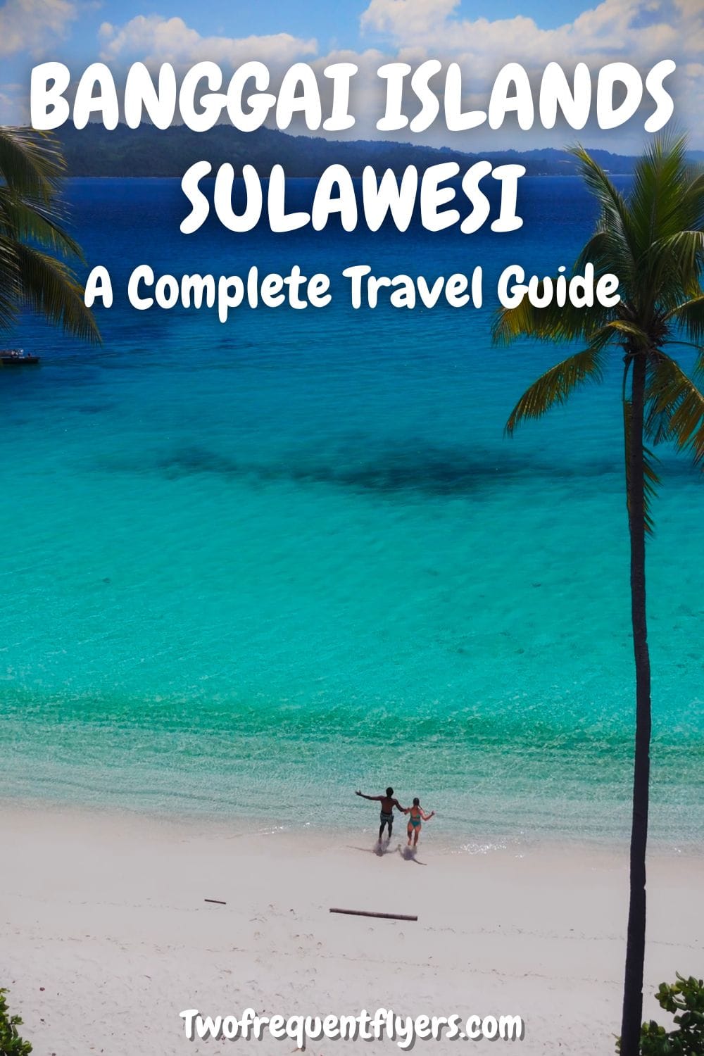 Banggai Islands Sulawesi