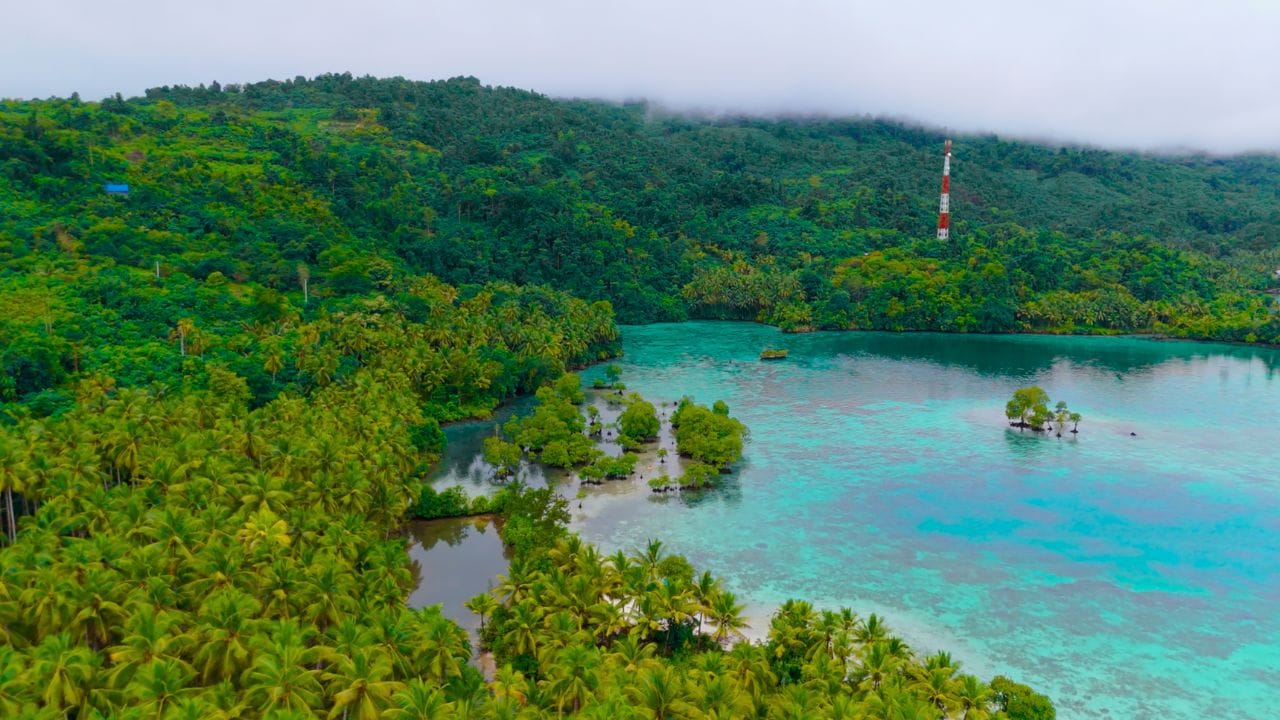 Kawalu Bay Banggai Kawalu Bay Banggai
