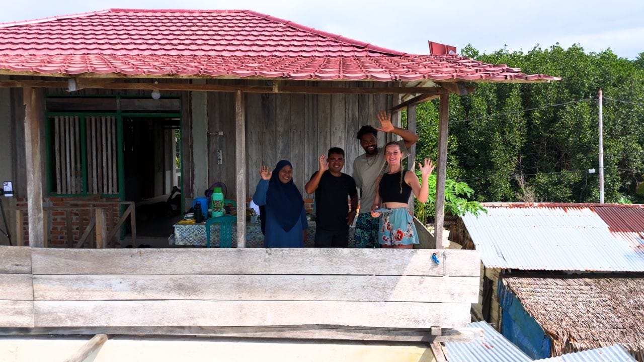 Kia Homestay Banggai islands
