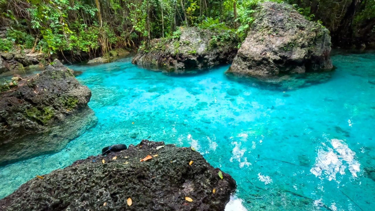 Paisu Bantango Spring Bangai Islands Paisu Bantango Spring Bangai Islands