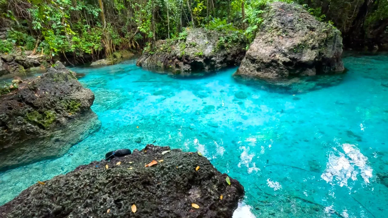 Paisu Bantango Spring Bangai Islands