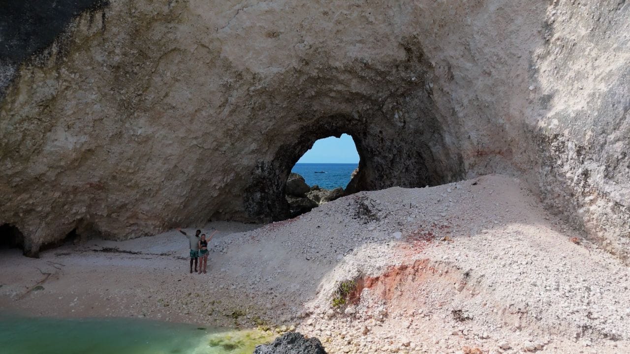 Tanjung Gundul Sulawesi