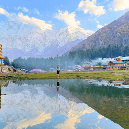 Fairy Meadows Fairy Meadows Pakistan