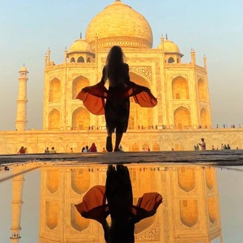 Taj Mahal India