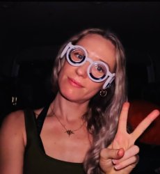 Packing List - Travel Sickness Glasses