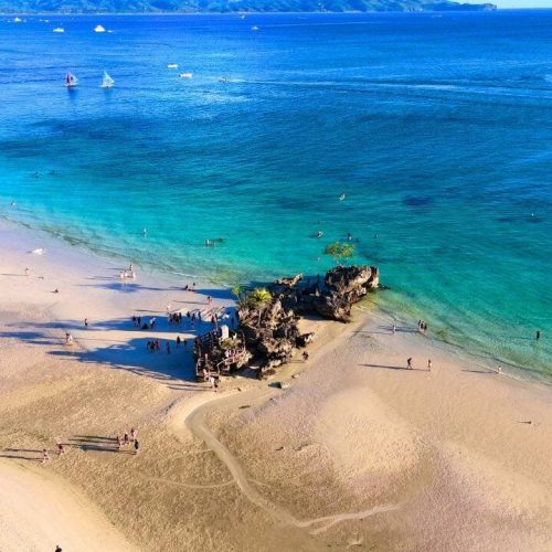 Willys Rock Boracay Philippines Willys Rock Boracay Philippines