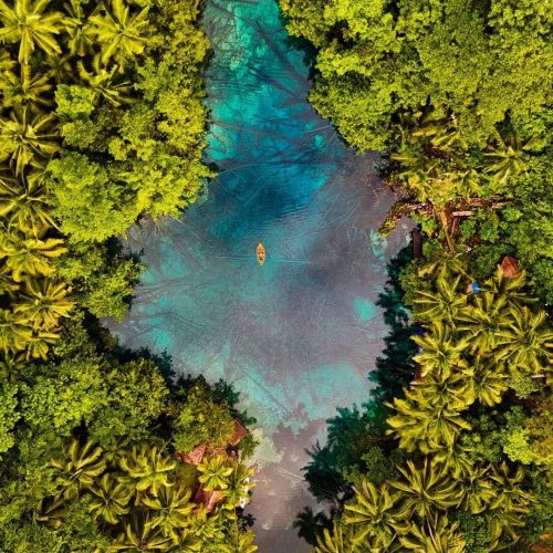 paisupok lake Sulawesi